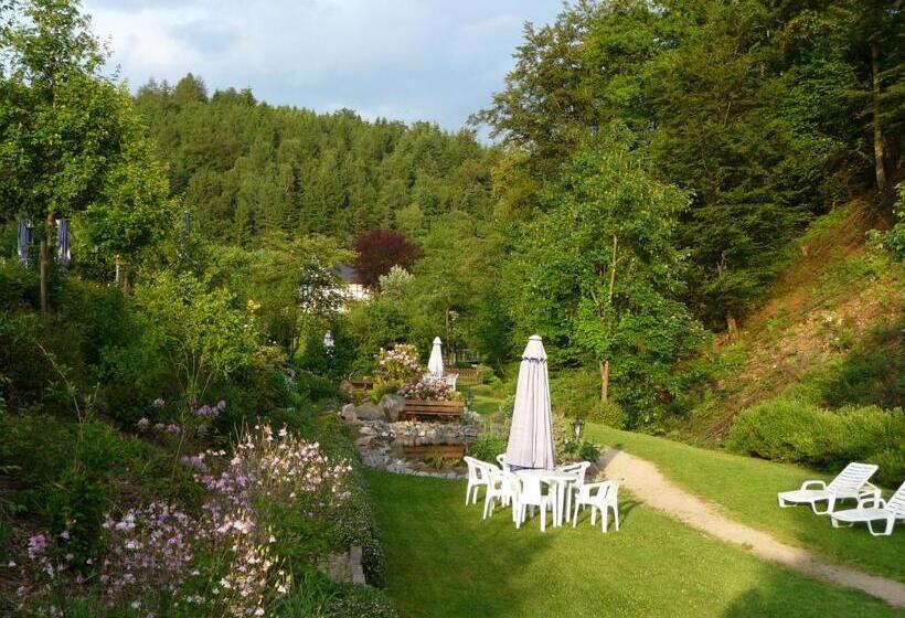 ホテル Hanses Bräutigam