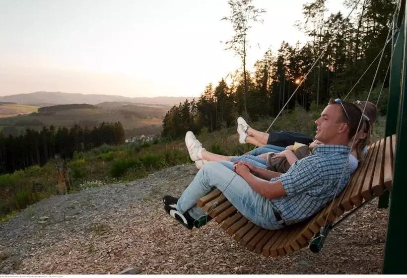 Отель Hanses Bräutigam