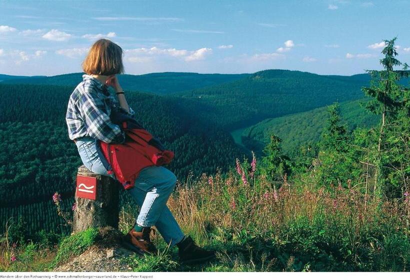 ホテル Hanses Bräutigam