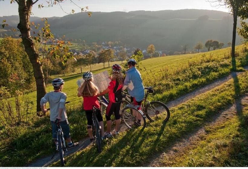 ホテル Hanses Bräutigam