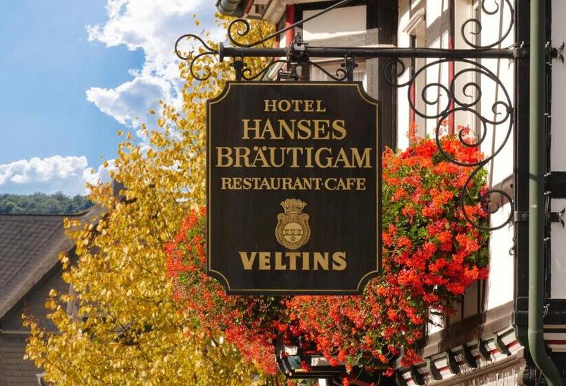 ホテル Hanses Bräutigam