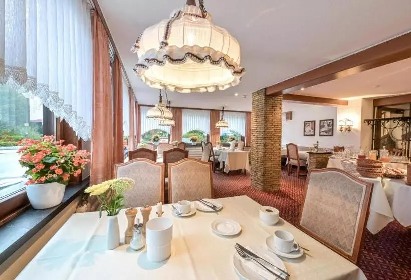 Отель Hanses Bräutigam