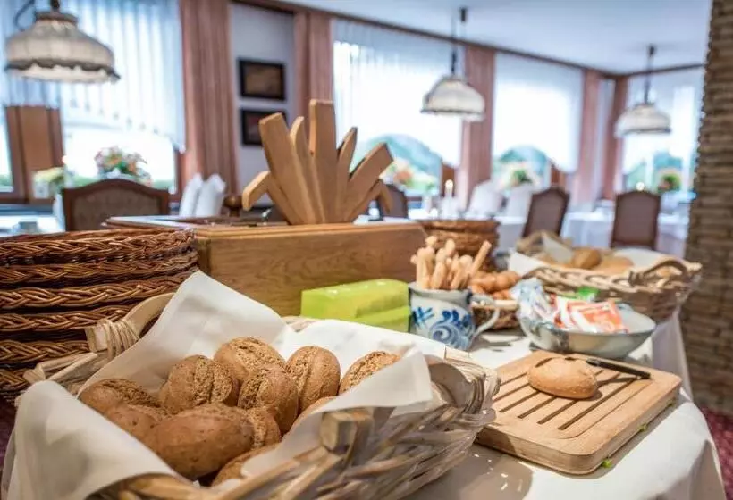 Отель Hanses Bräutigam