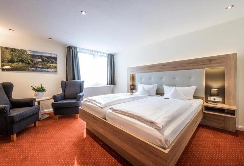 ホテル Hanses Bräutigam