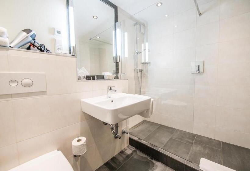 ホテル Hanses Bräutigam