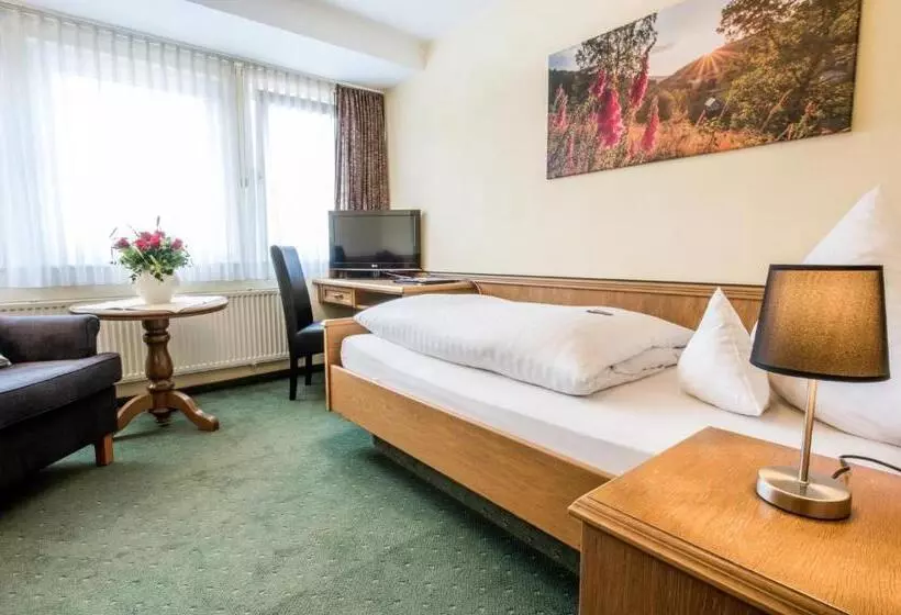 Отель Hanses Bräutigam