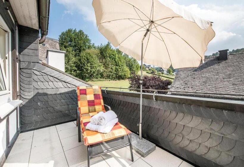 ホテル Hanses Bräutigam