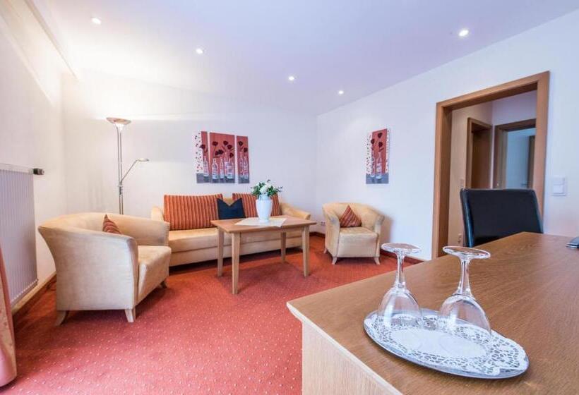 ホテル Hanses Bräutigam