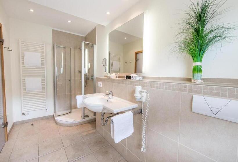 ホテル Hanses Bräutigam