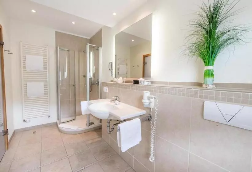 Отель Hanses Bräutigam