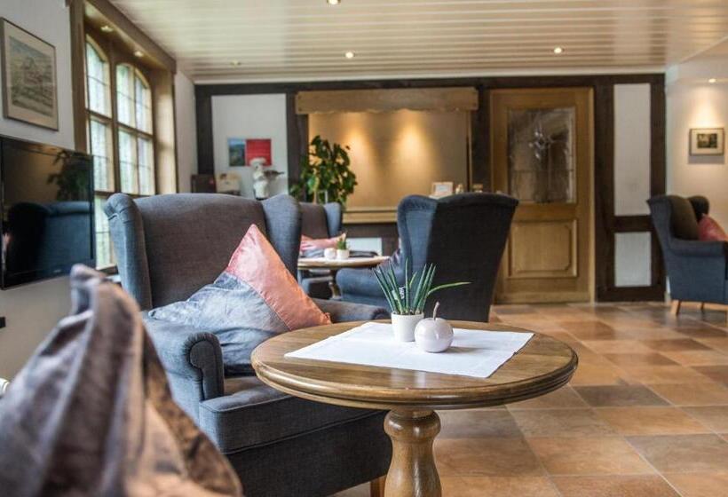 ホテル Hanses Bräutigam