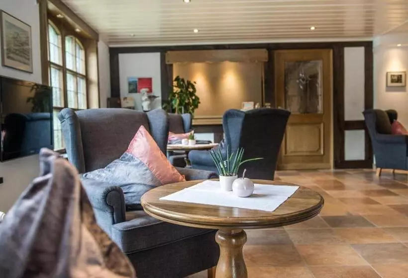 Отель Hanses Bräutigam