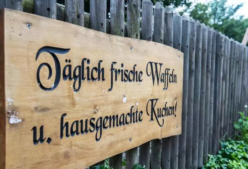 Отель Hanses Bräutigam