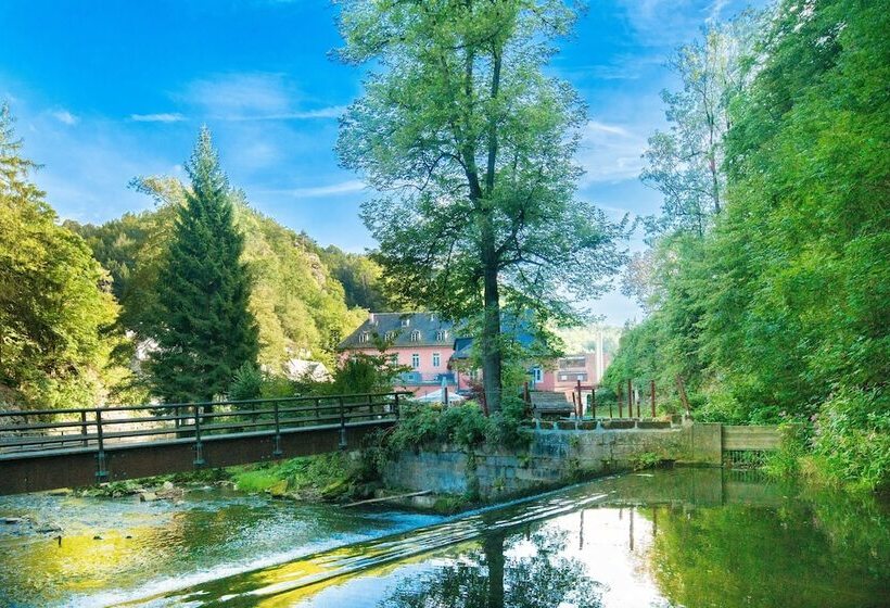 酒店 Hartl's Lindenmühle