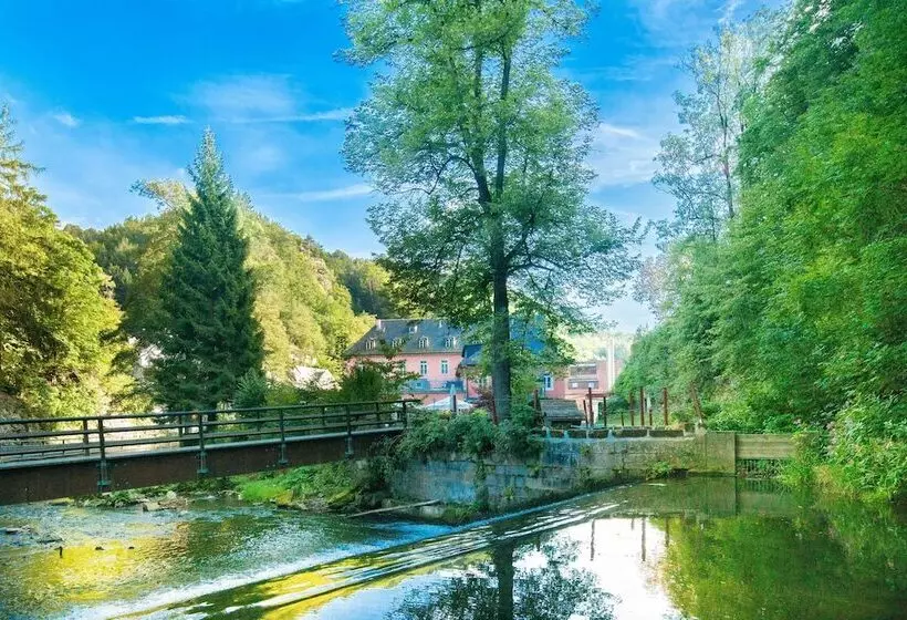 호텔 Hartl's Lindenmühle