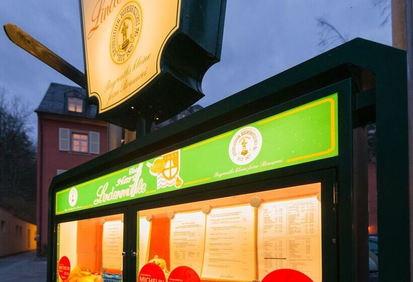 酒店 Hartl's Lindenmühle