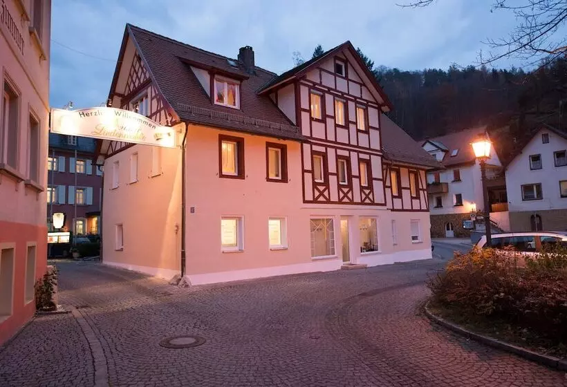 호텔 Hartl's Lindenmühle