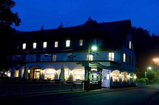 בית מלון כפרי Diana Garni