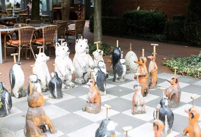 فندق Haus Hilckmann