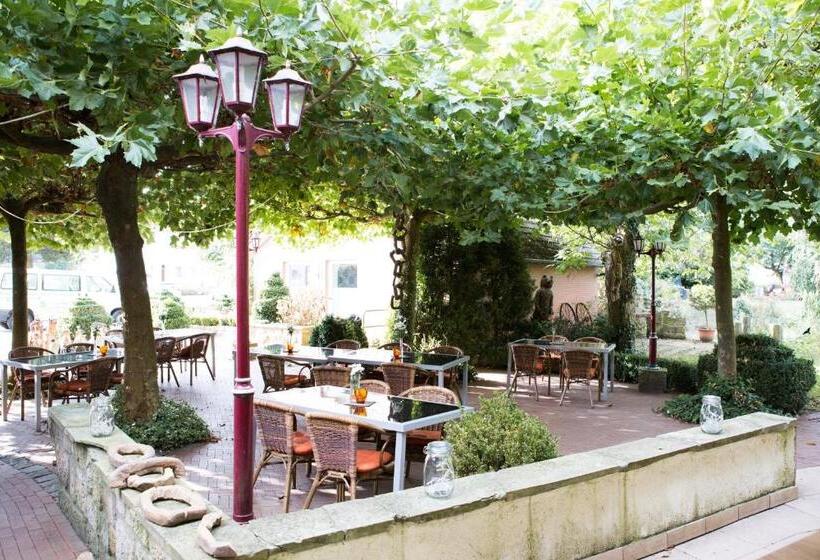 בית מלון כפרי Haus Hilckmann