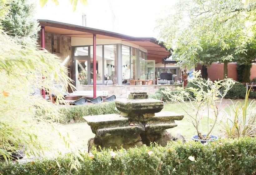 בית מלון כפרי Haus Hilckmann