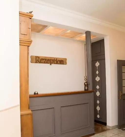 فندق Haus Hilckmann