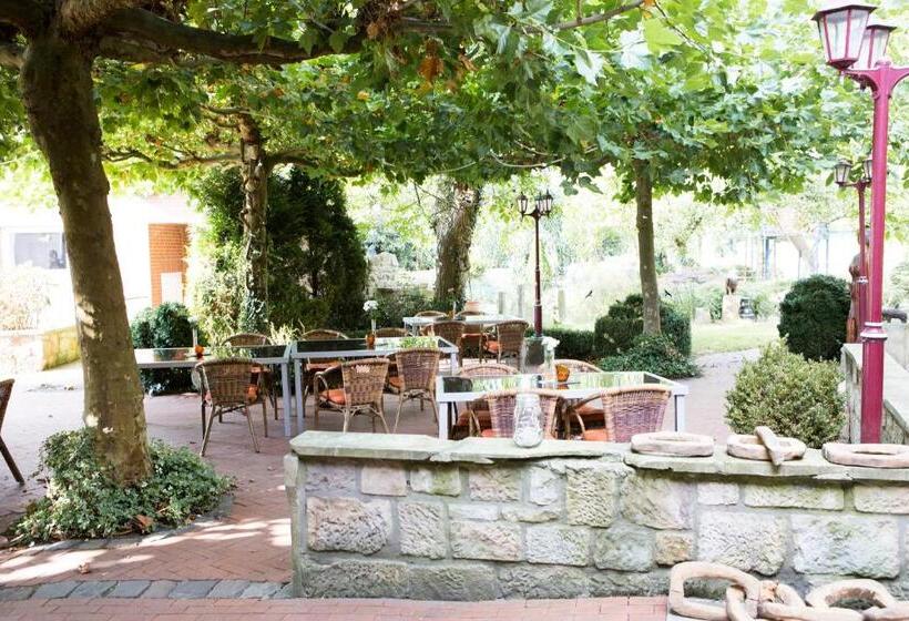 בית מלון כפרי Haus Hilckmann