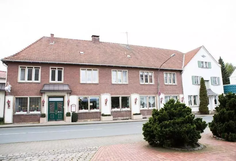 فندق Haus Hilckmann