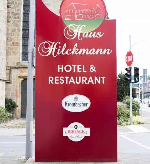 فندق Haus Hilckmann