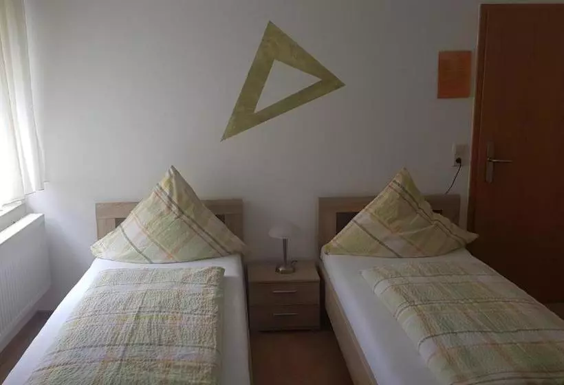 酒店 Hefterwaldstüble