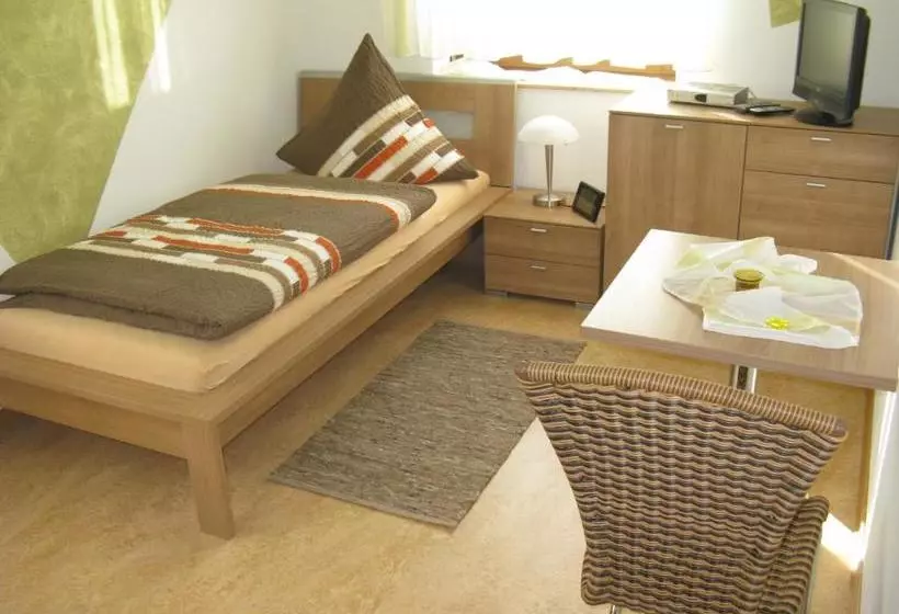 酒店 Hefterwaldstüble