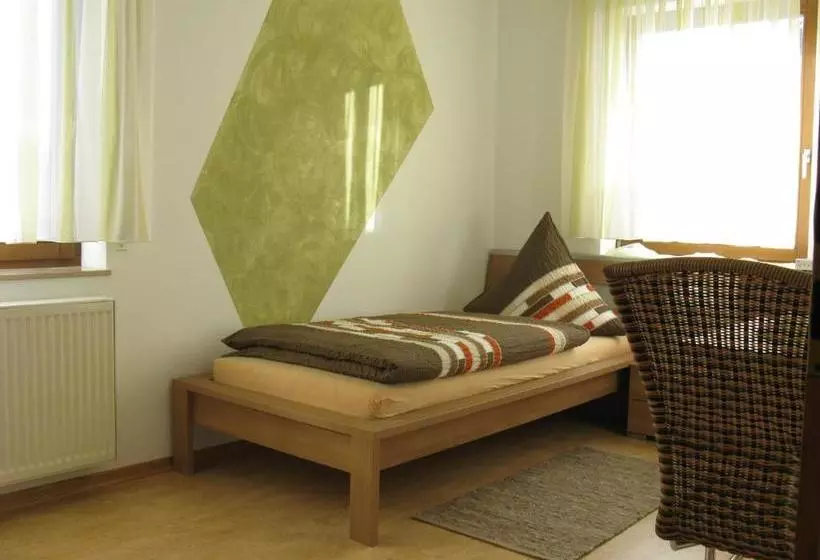 酒店 Hefterwaldstüble