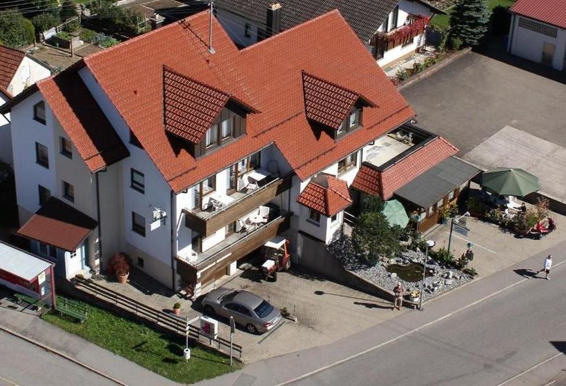 Hotel Hefterwaldstüble