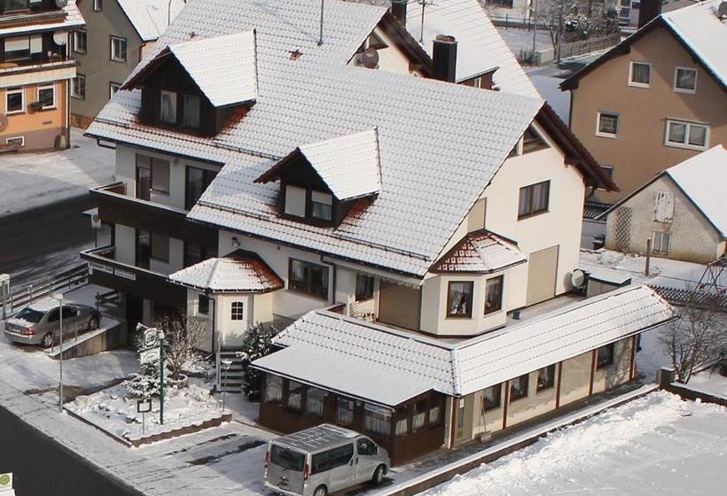 Hotel Hefterwaldstüble