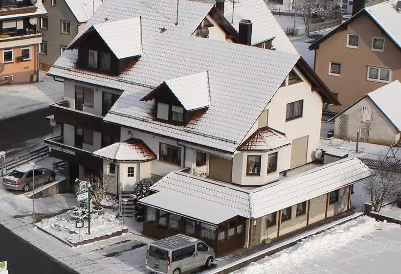 酒店 Hefterwaldstüble