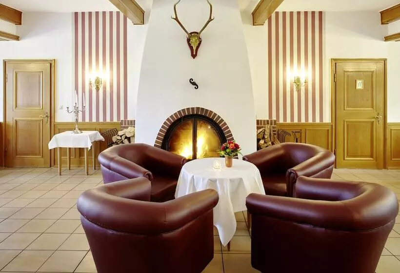 ホテル Hof Tutsberg