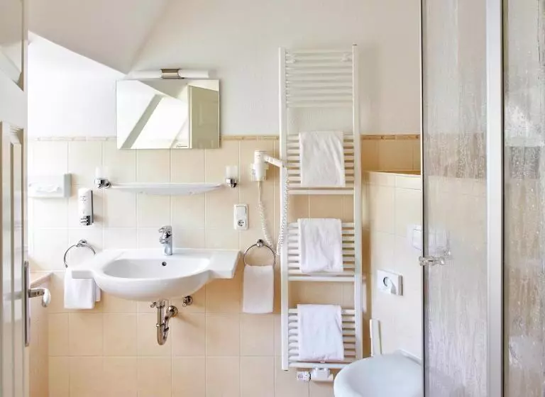 ホテル Hof Tutsberg