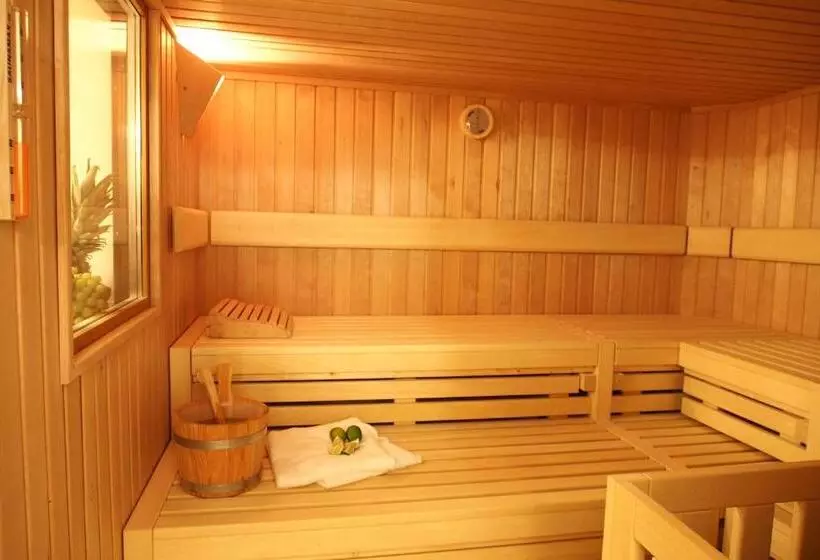 ホテル Hof Tutsberg