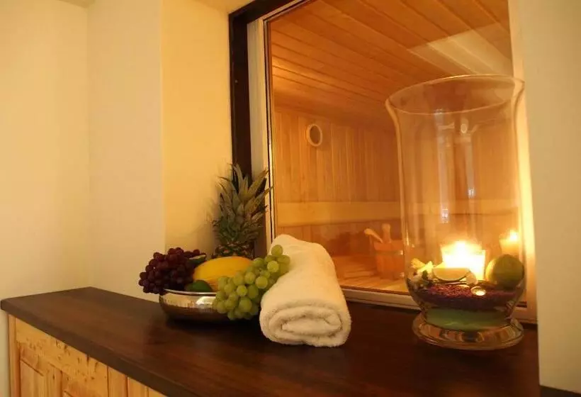 ホテル Hof Tutsberg