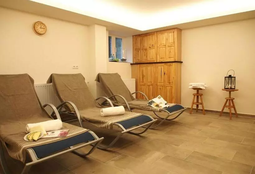 ホテル Hof Tutsberg