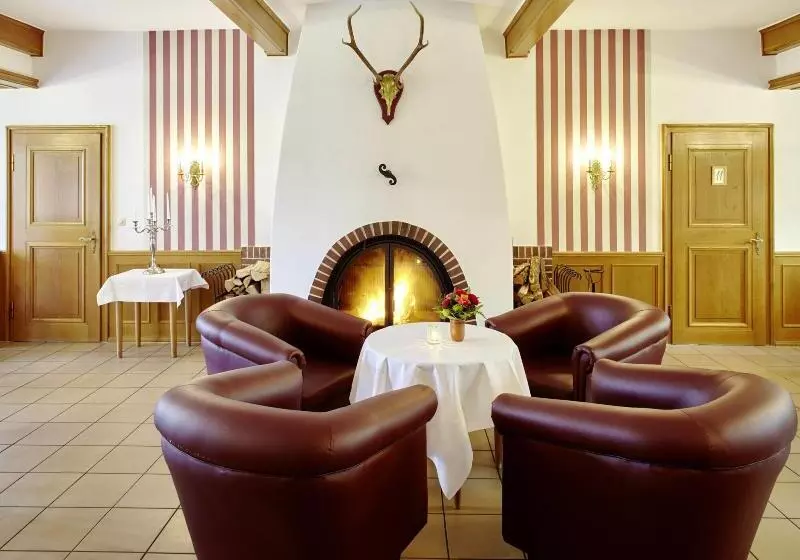 ホテル Hof Tutsberg