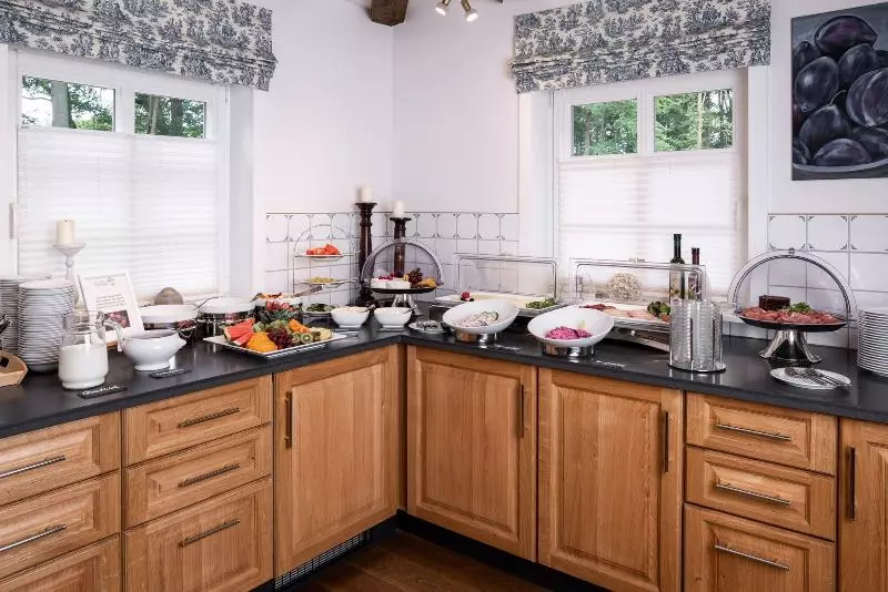 ホテル Hof Tutsberg