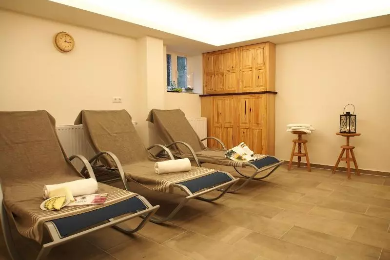 ホテル Hof Tutsberg