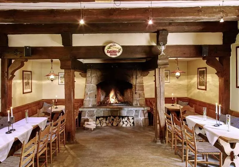 ホテル Hof Tutsberg