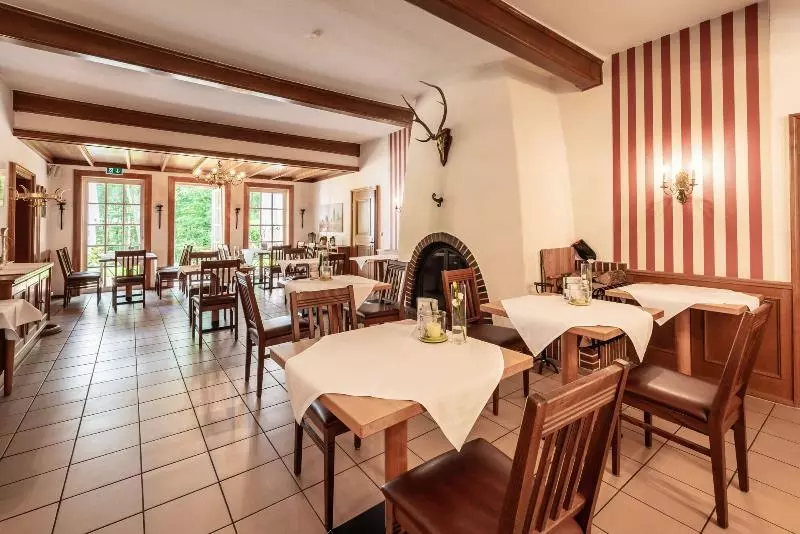 ホテル Hof Tutsberg