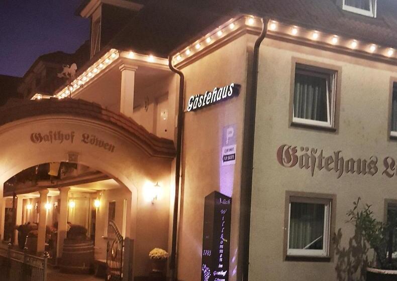 Hotel Löwen Garni