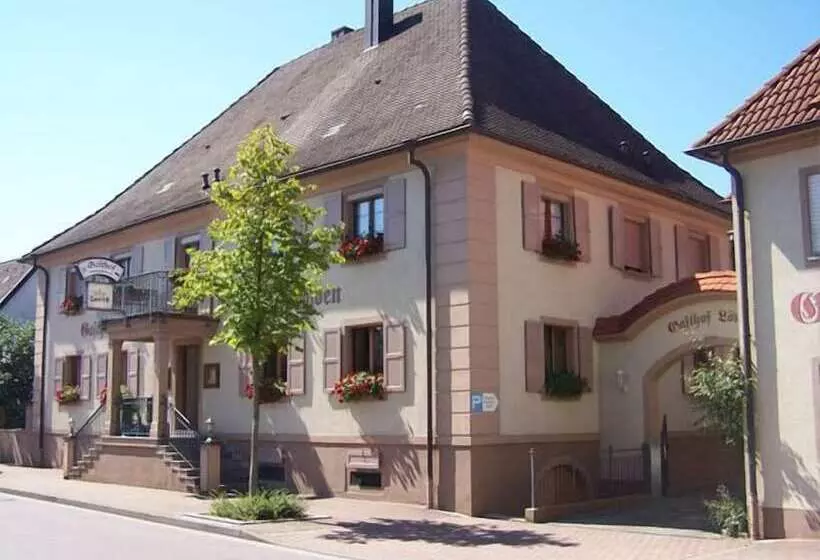 Hotel Löwen Garni