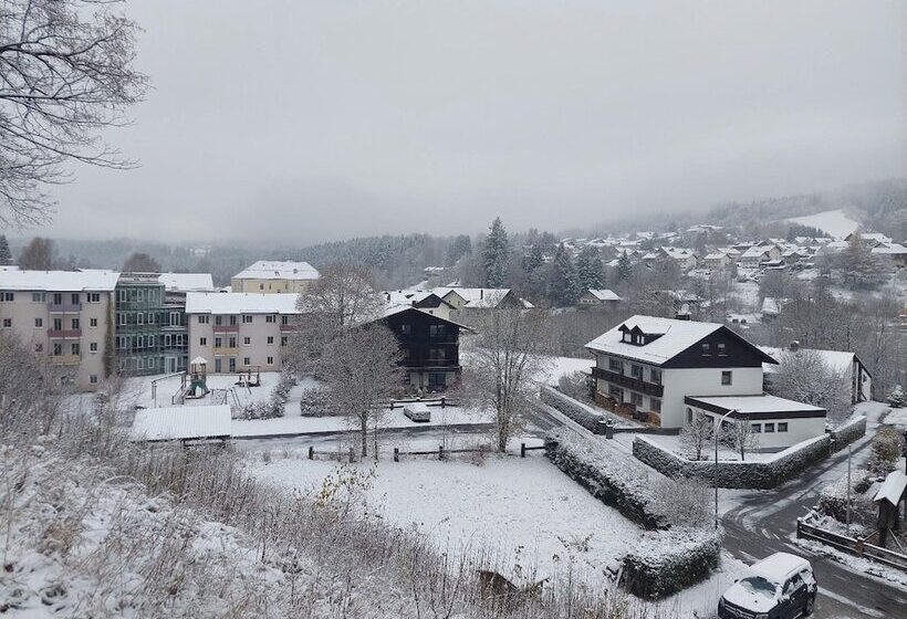 Hotel Pension Eichhorn