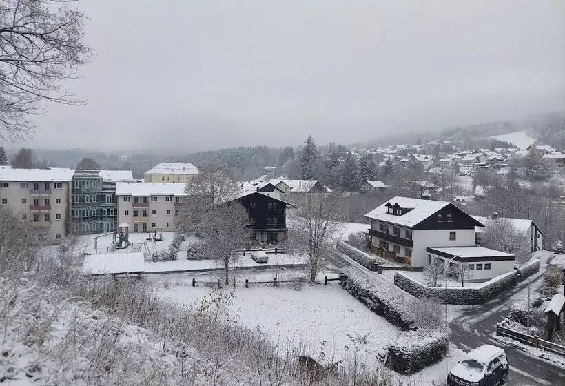 هتل Pension Eichhorn