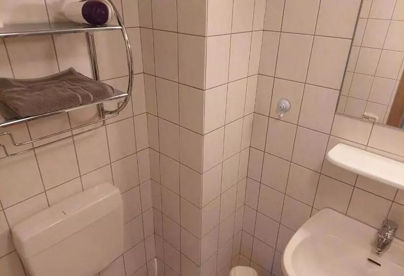 هتل Pension Eichhorn